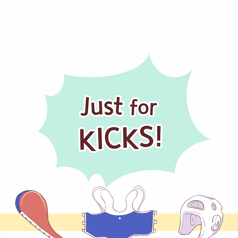 Just for Kicks Chapter 100.929 page 1 - 