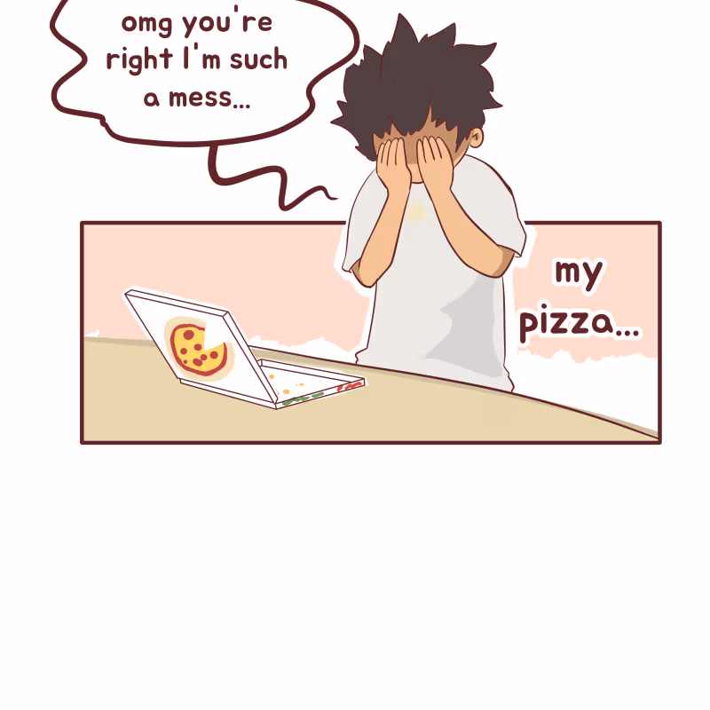 Just for Kicks Chapter 100.931 page 14 - 