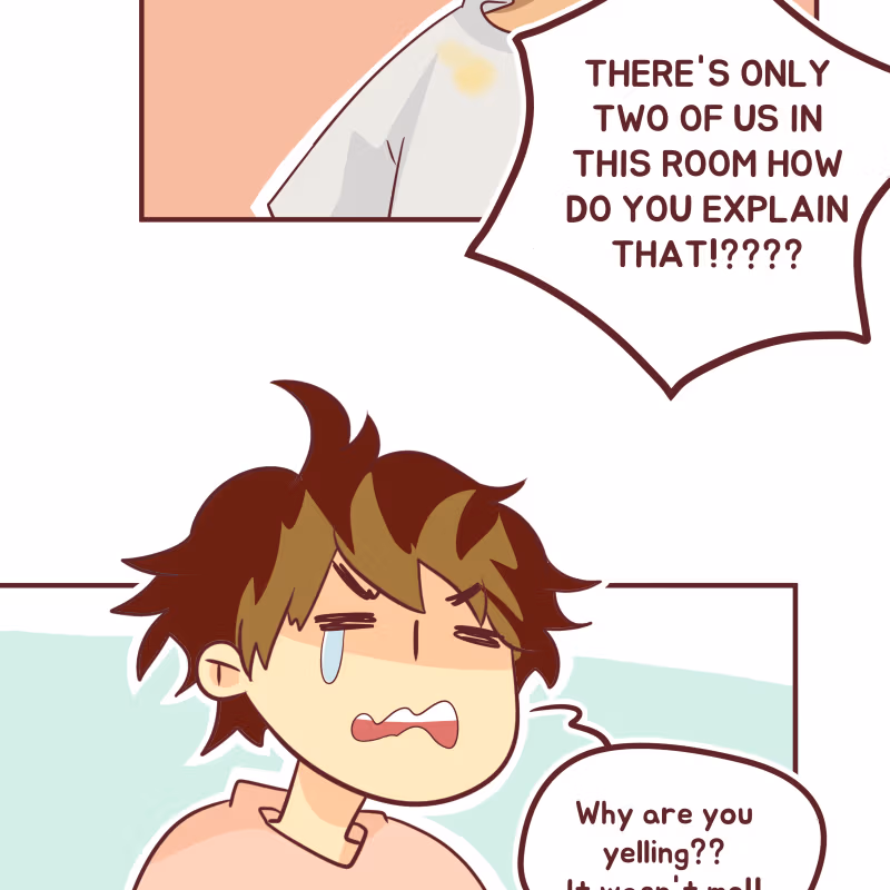 Just for Kicks Chapter 100.931 page 8 - 