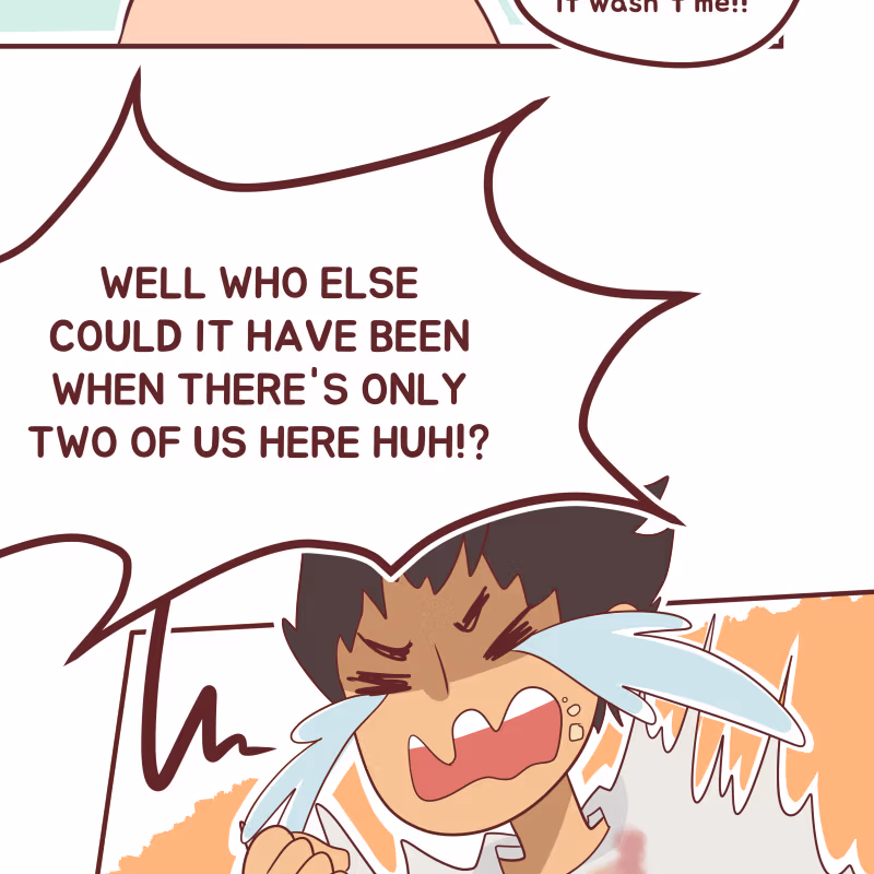 Just for Kicks Chapter 100.931 page 9 - 