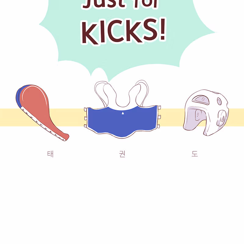 Just for Kicks Chapter 100.932 page 2 - 
