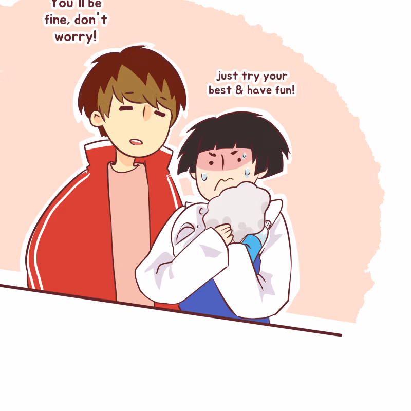 Just for Kicks Chapter 100.933 page 3 - 