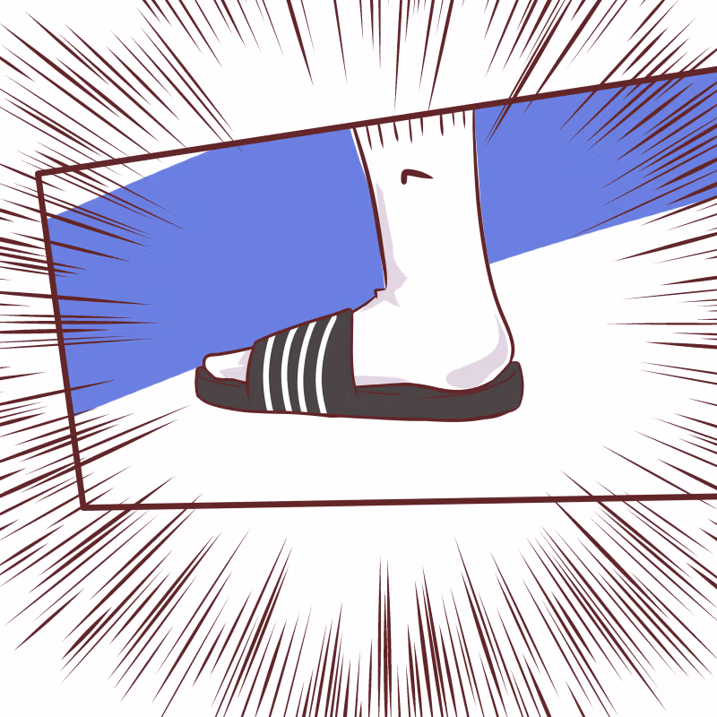 Just for Kicks Chapter 100.933 page 8 - 