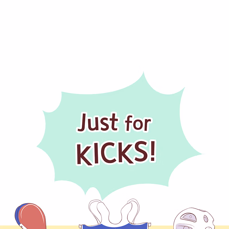 Just for Kicks Chapter 100.935 page 1 - 