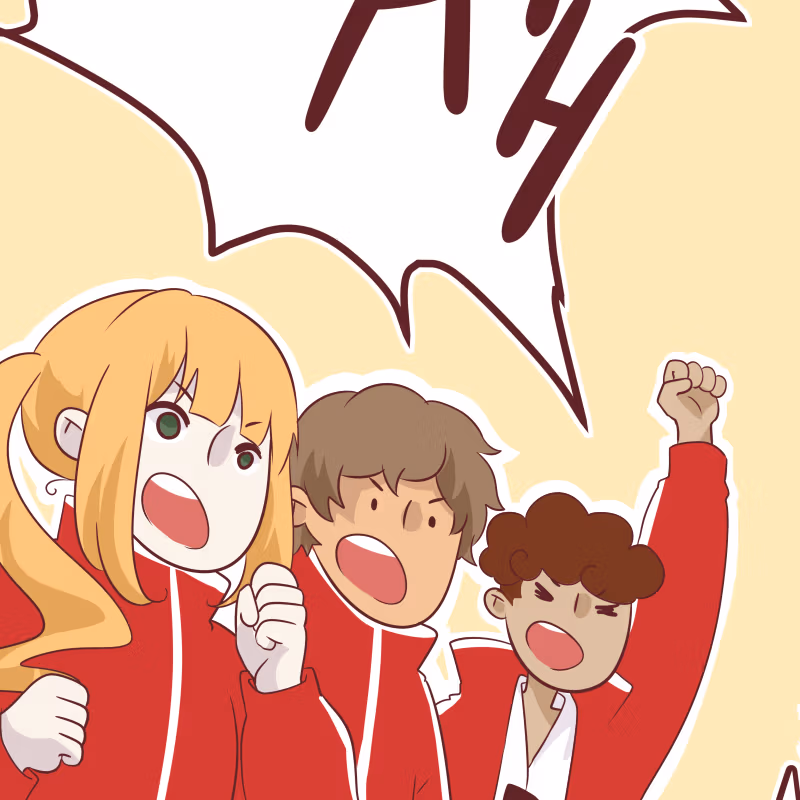 Just for Kicks Chapter 100.935 page 7 - 