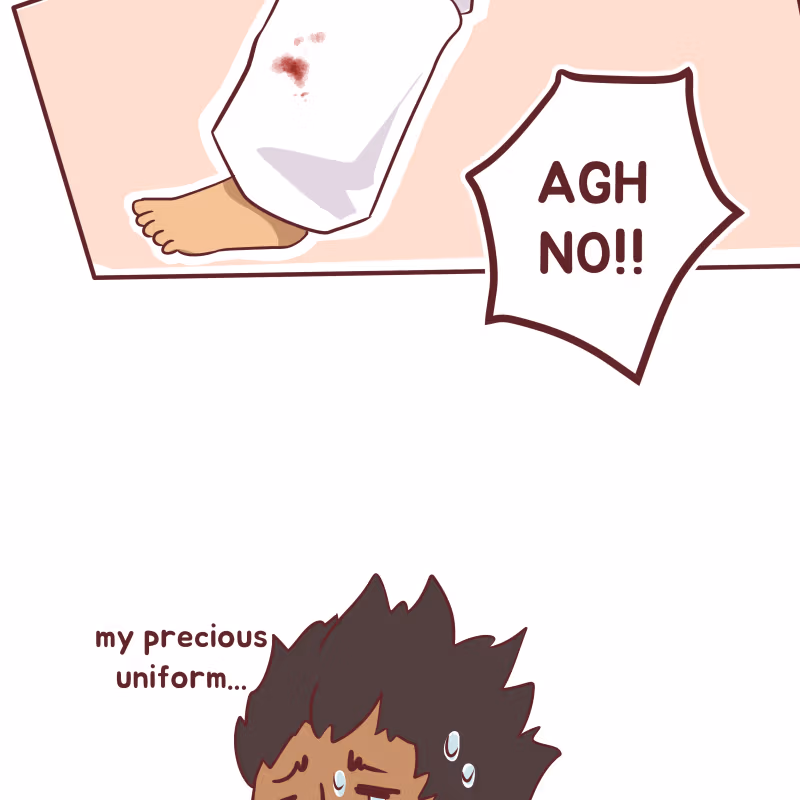 Just for Kicks Chapter 100.936 page 5 - 