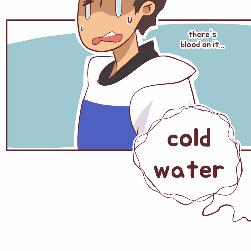 Just for Kicks Chapter 100.936 page 6 - 