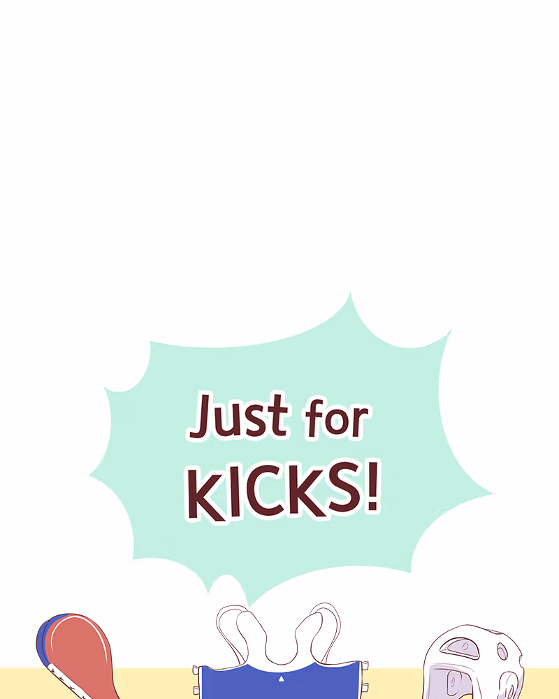 Just for Kicks Chapter 100.937 page 1 - 