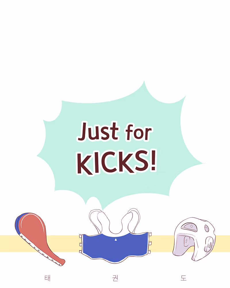 Just for Kicks Chapter 100.938 page 1 - 