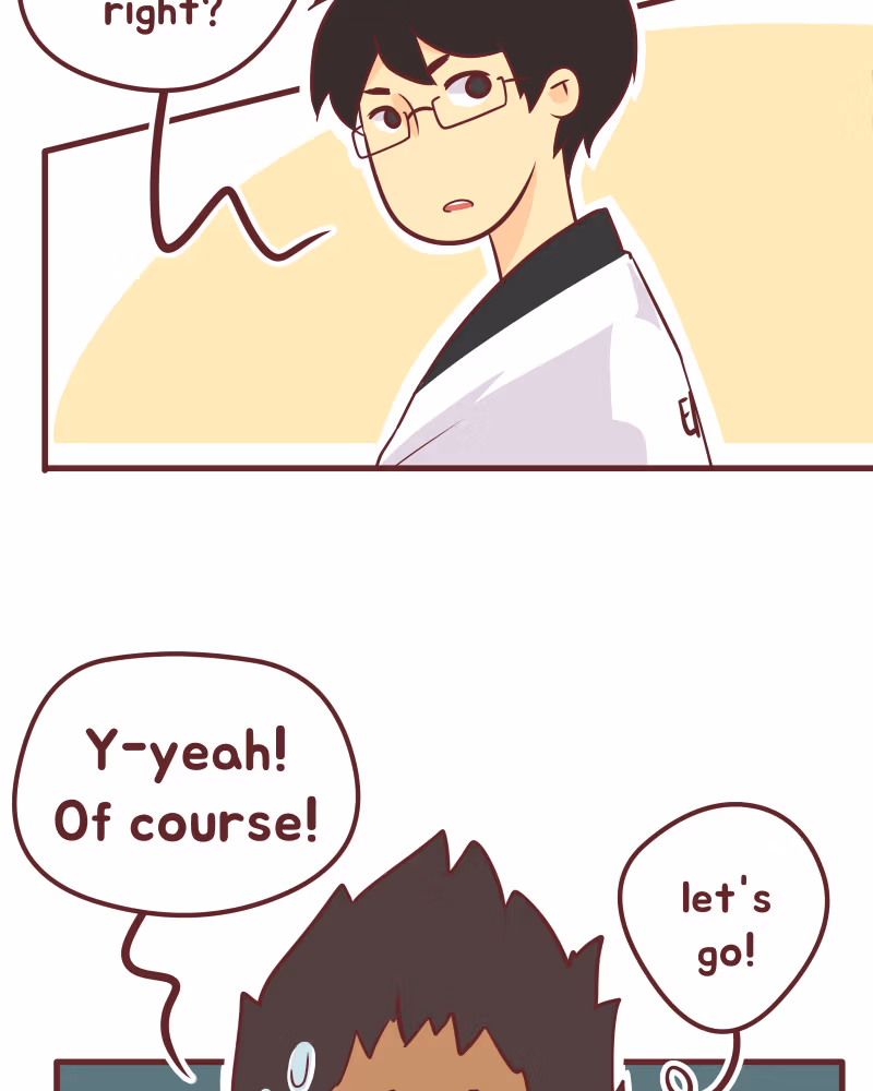 Just for Kicks Chapter 100.94 page 10 - 