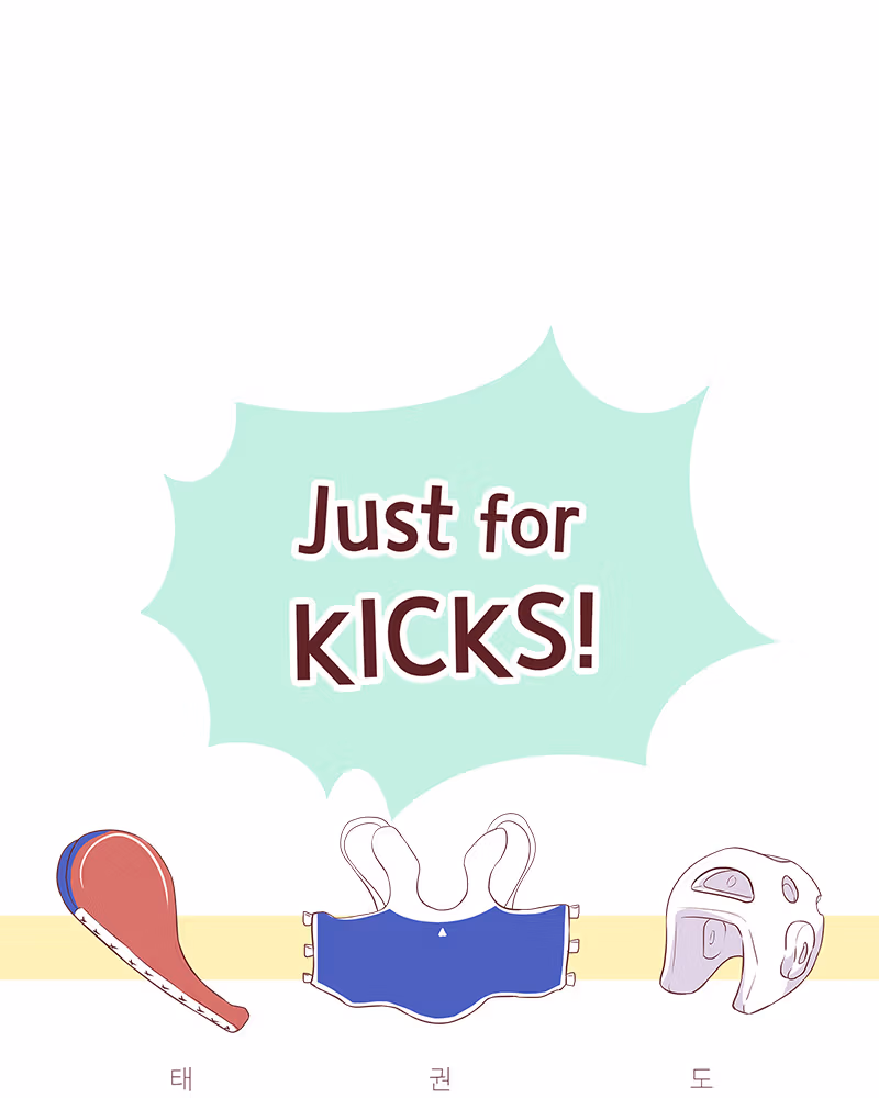 Just for Kicks Chapter 100.941 page 1 - 