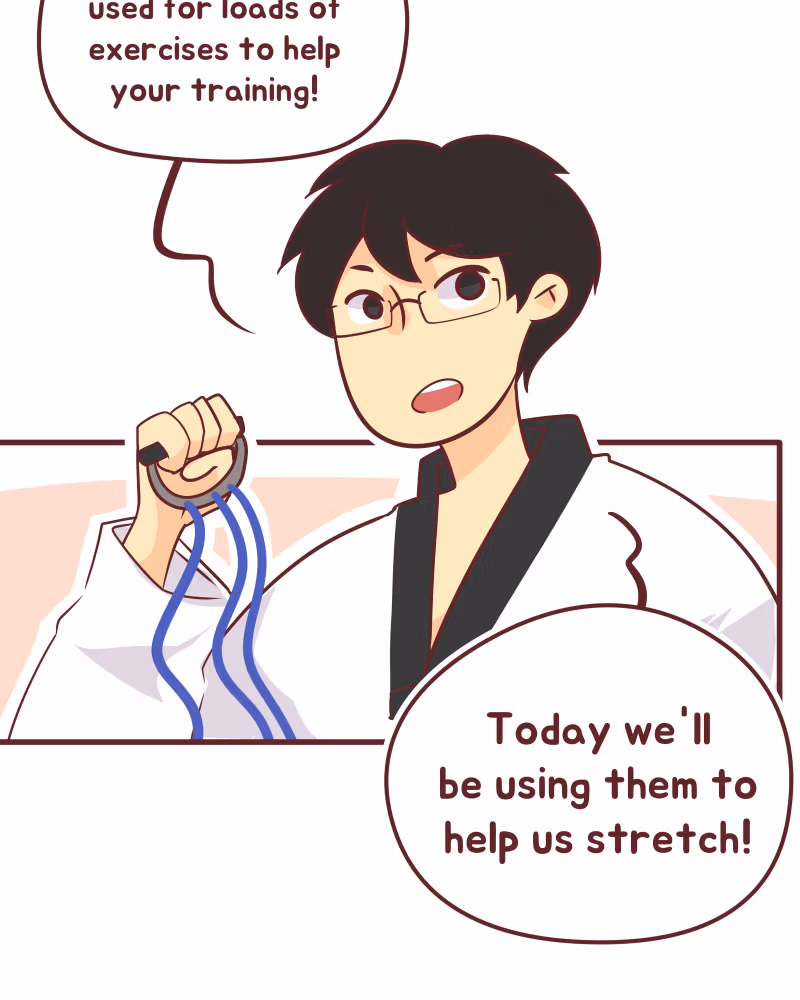 Just for Kicks Chapter 100.941 page 6 - 