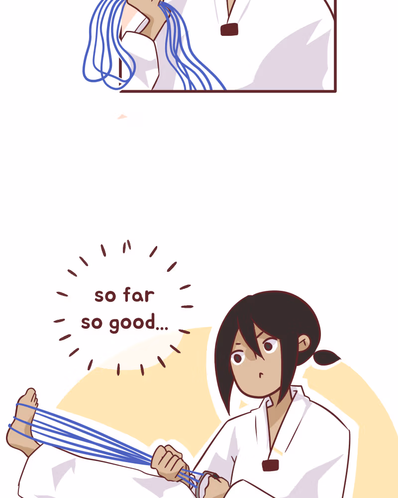 Just for Kicks Chapter 100.941 page 10 - 