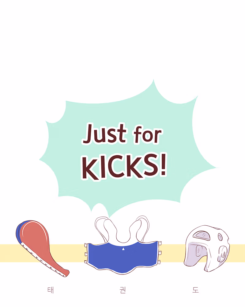 Just for Kicks Chapter 100.943 page 1 - 
