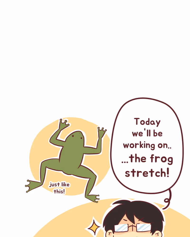 Just for Kicks Chapter 100.945 page 2 - 