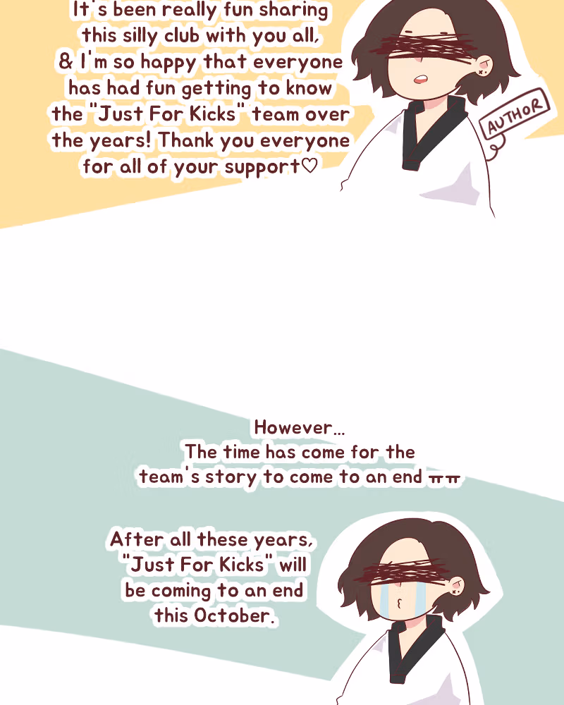 Just for Kicks Chapter 100.945 page 13 - 