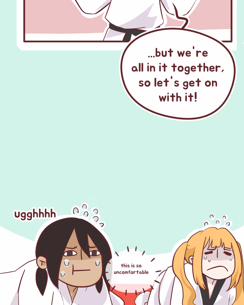Just for Kicks Chapter 100.945 page 4 - 