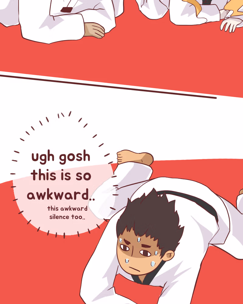 Just for Kicks Chapter 100.945 page 5 - 