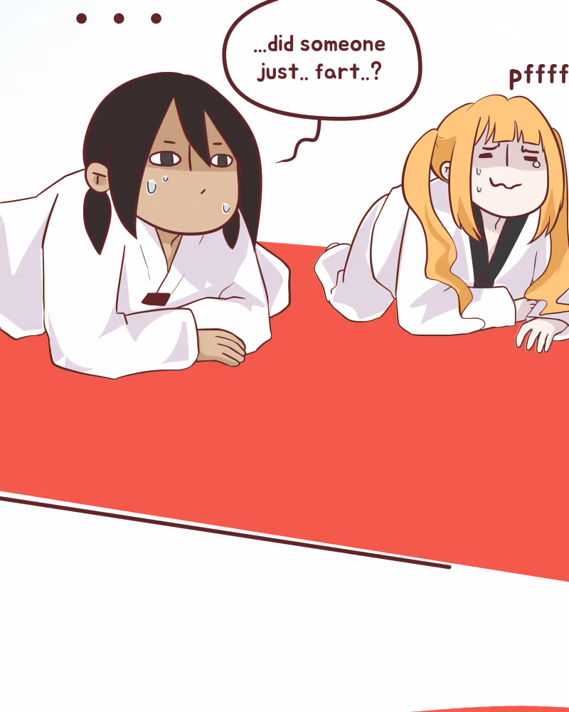 Just for Kicks Chapter 100.945 page 7 - 
