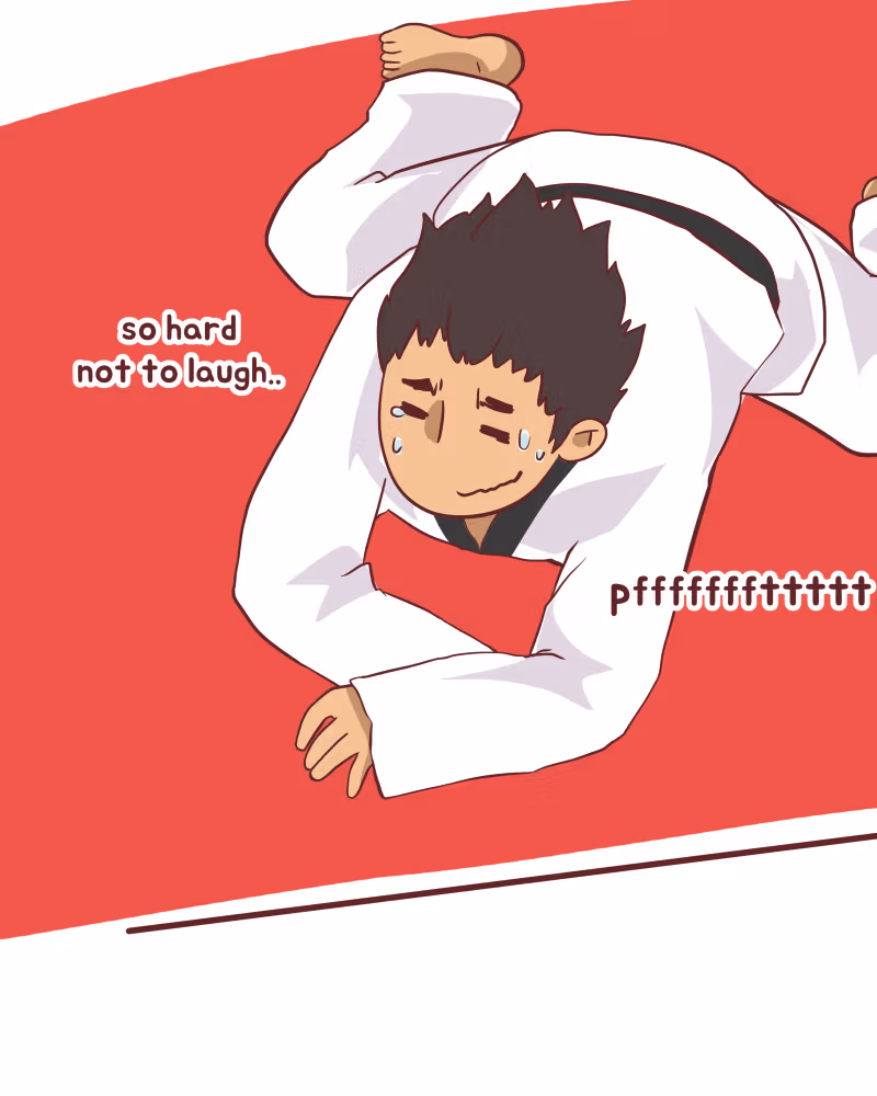 Just for Kicks Chapter 100.945 page 8 - 