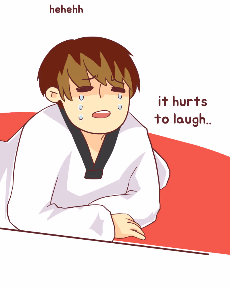 Just for Kicks Chapter 100.945 page 9 - 