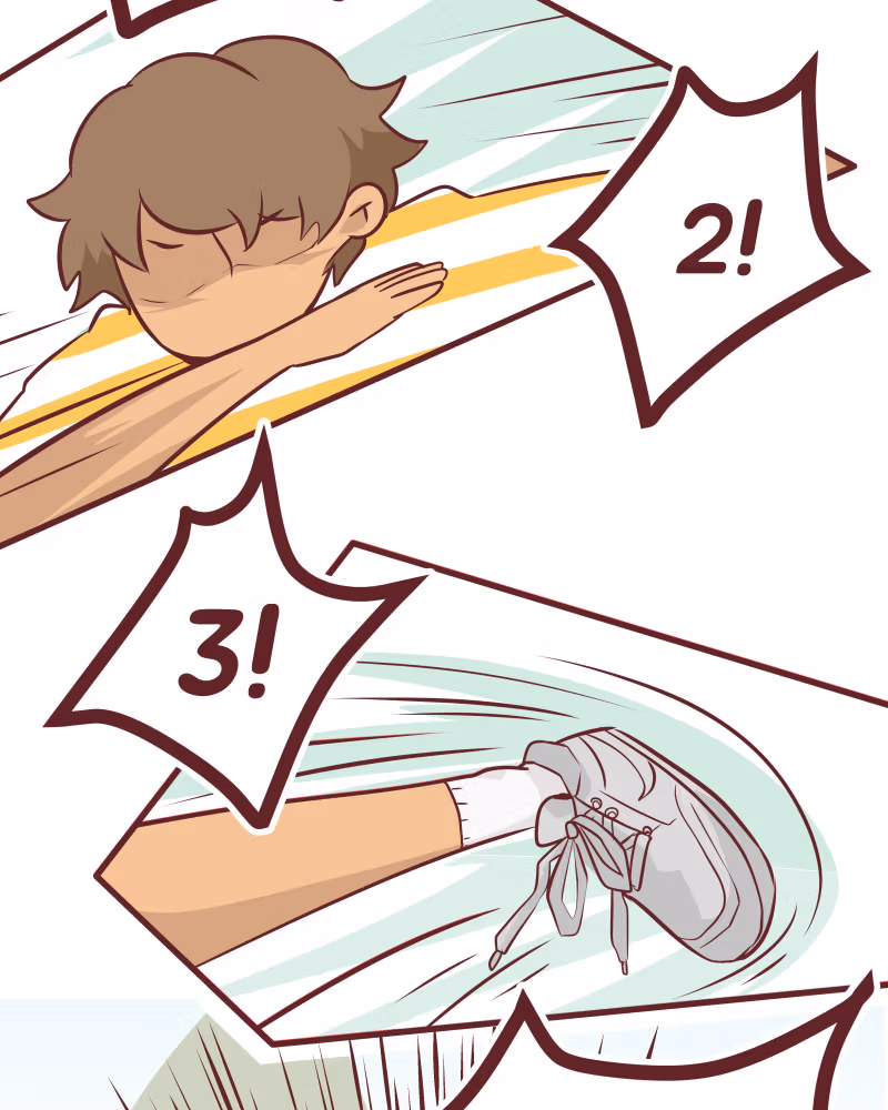 Just for Kicks Chapter 100.946 page 9 - 