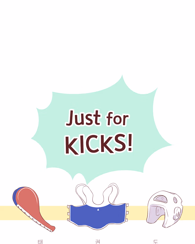 Just for Kicks Chapter 100.947 page 1 - 