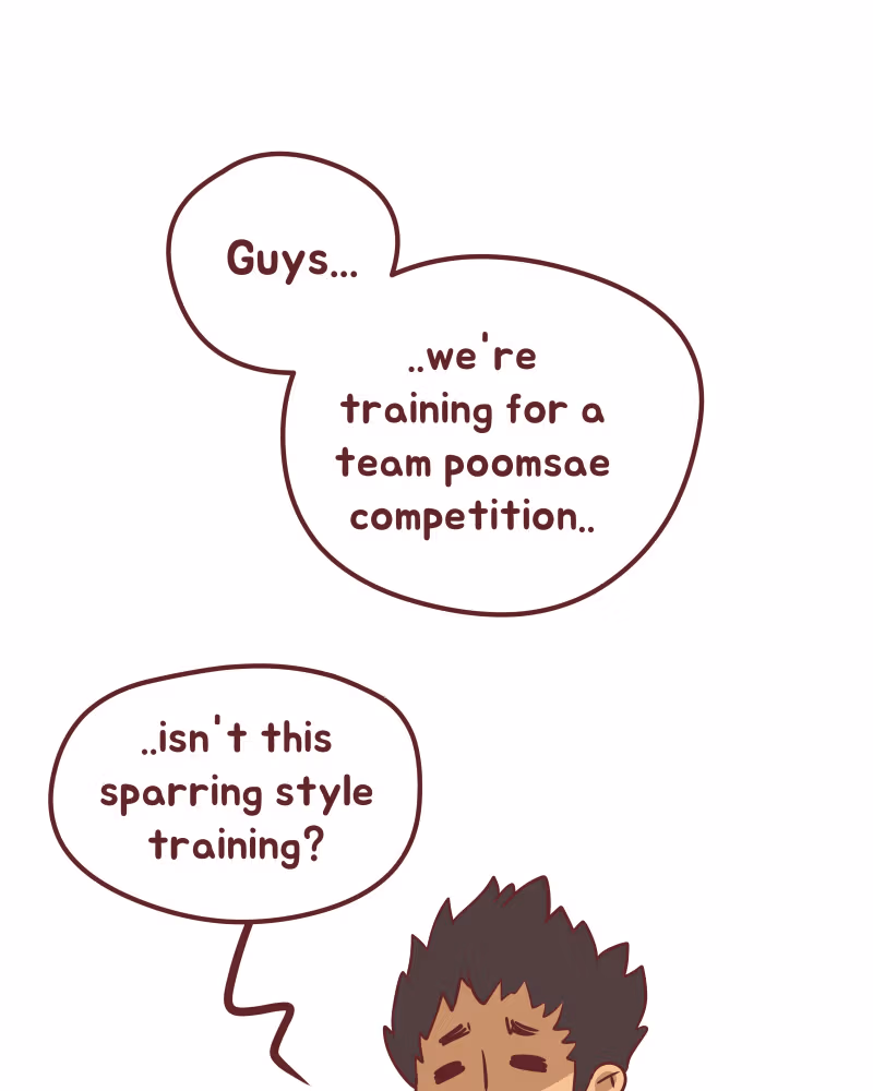 Just for Kicks Chapter 100.947 page 5 - 