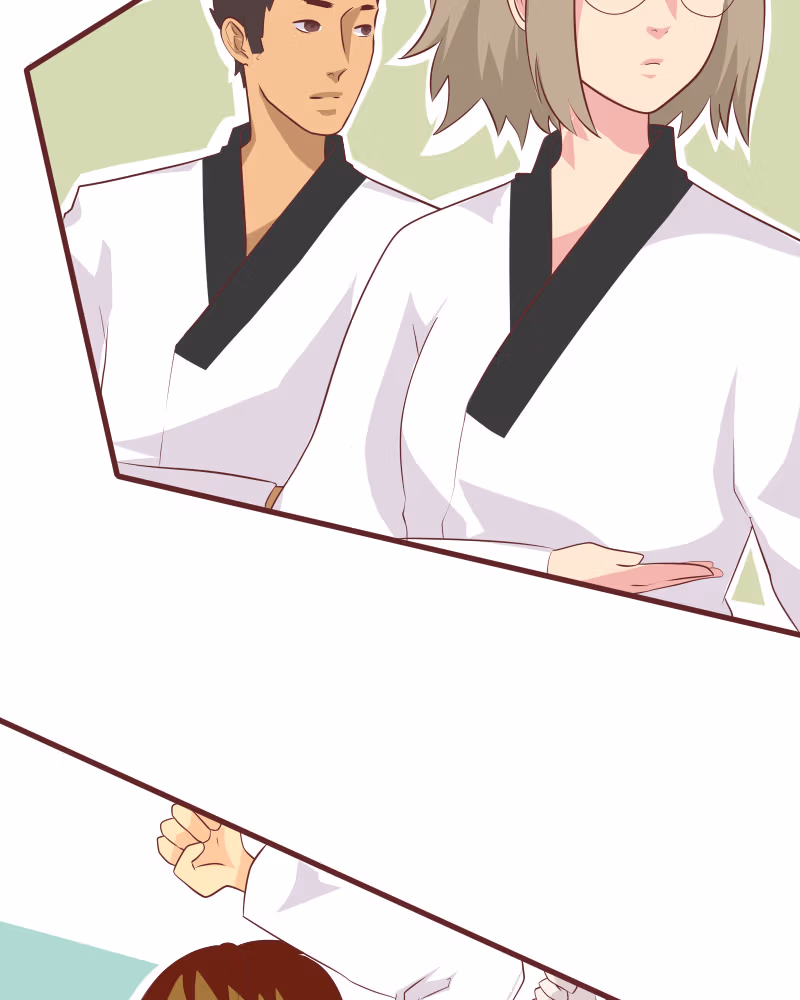 Just for Kicks Chapter 100.948 page 5 - 