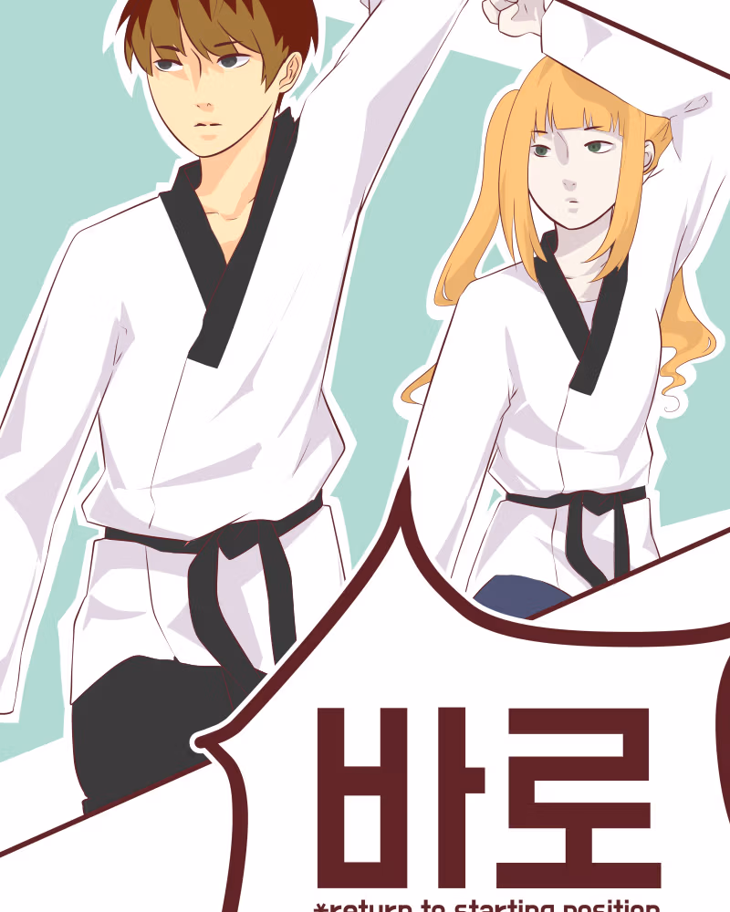 Just for Kicks Chapter 100.948 page 6 - 