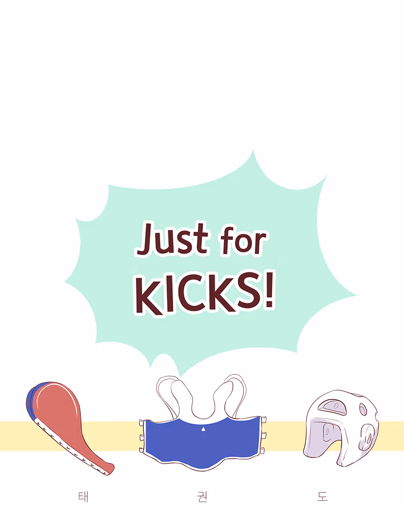Just for Kicks Chapter 100.949 page 1 - 