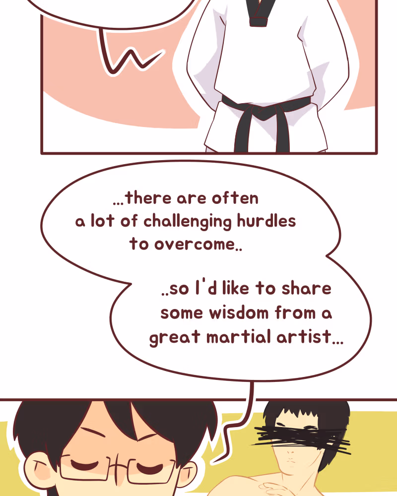 Just for Kicks Chapter 100.949 page 3 - 