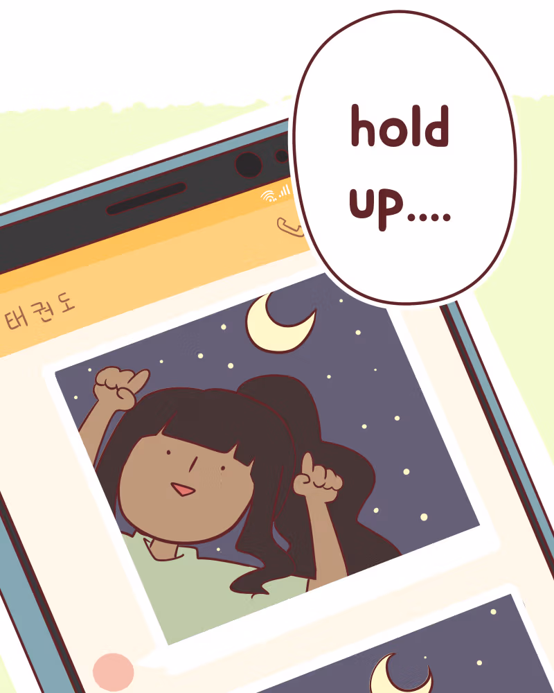 Just for Kicks Chapter 100.95 page 9 - 
