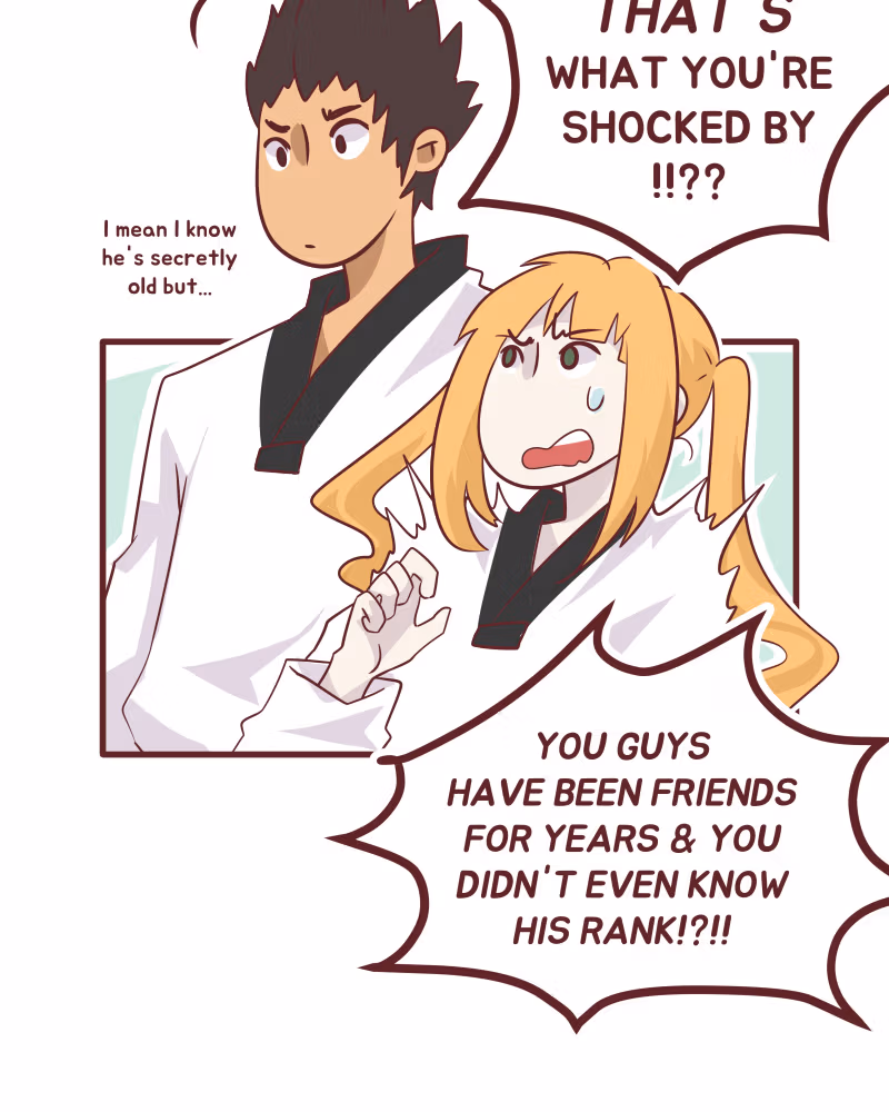 Just for Kicks Chapter 100.952 page 11 - 
