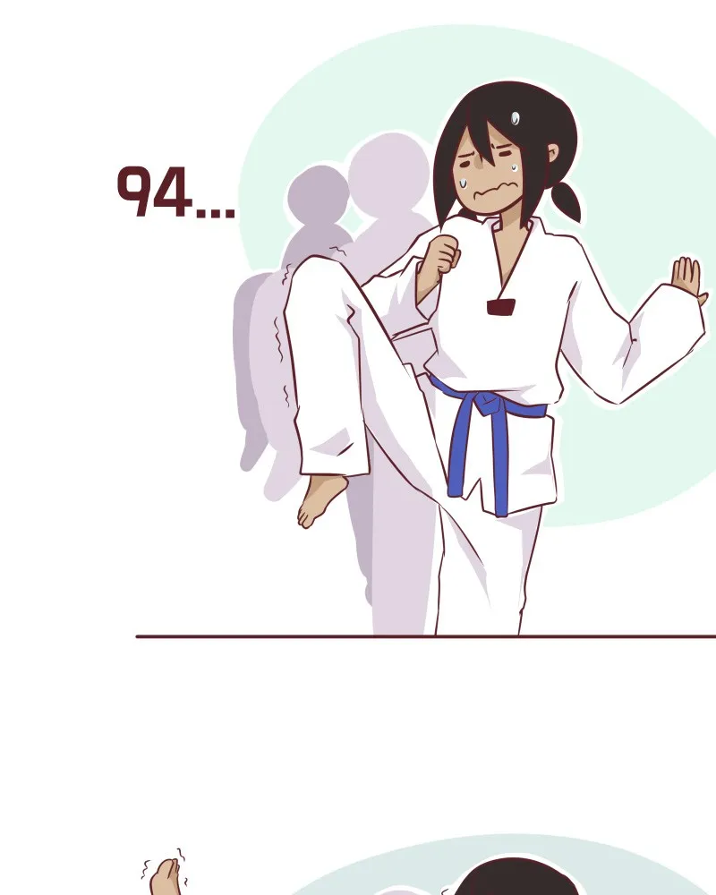 Just for Kicks Chapter 100 page 3 - 