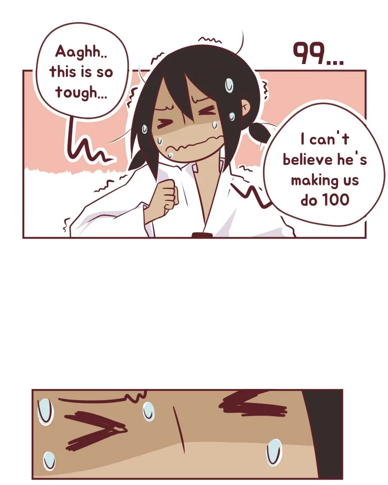 Just for Kicks Chapter 100 page 6 - 
