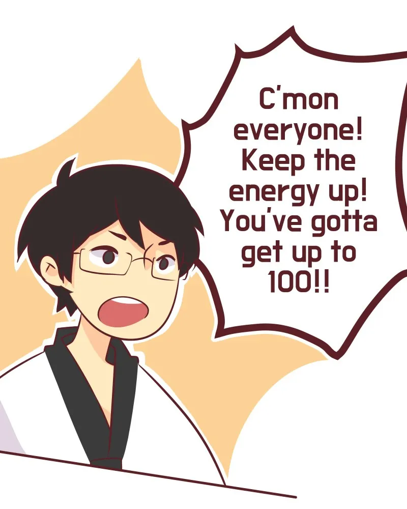 Just for Kicks Chapter 100 page 9 - 
