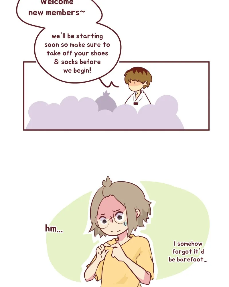 Just for Kicks Chapter 101 page 3 - 