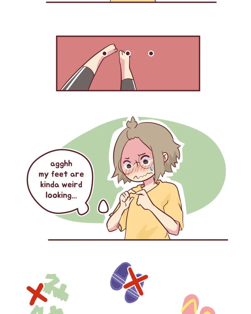 Just for Kicks Chapter 101 page 4 - 