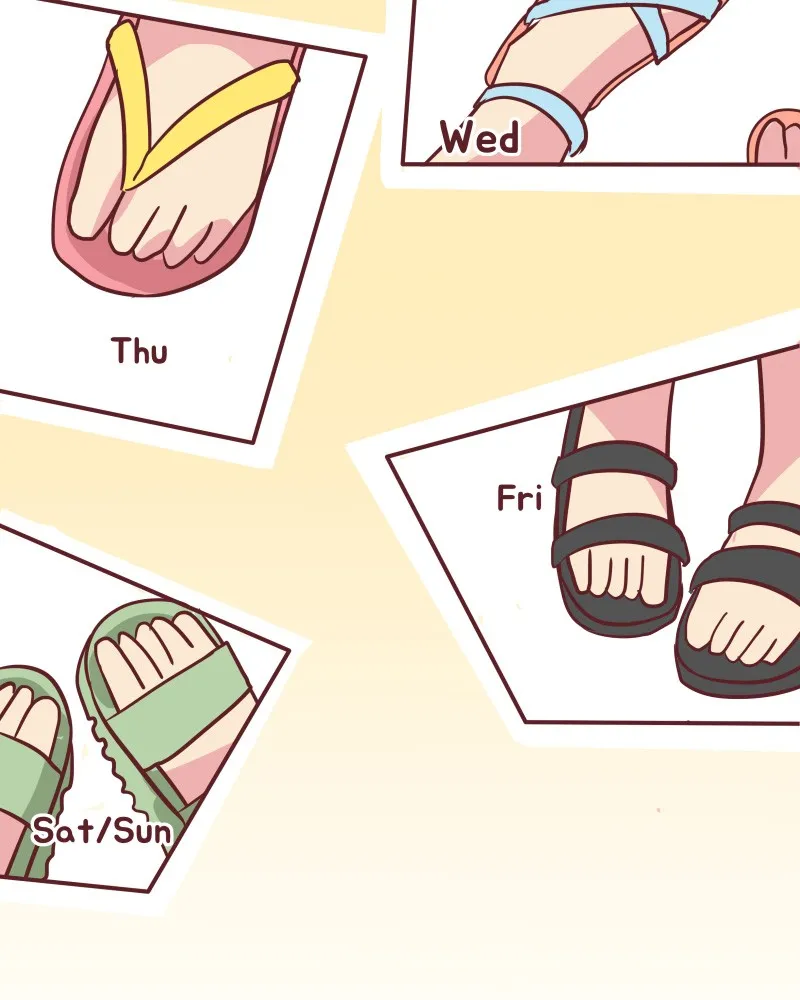 Just for Kicks Chapter 101 page 7 - 