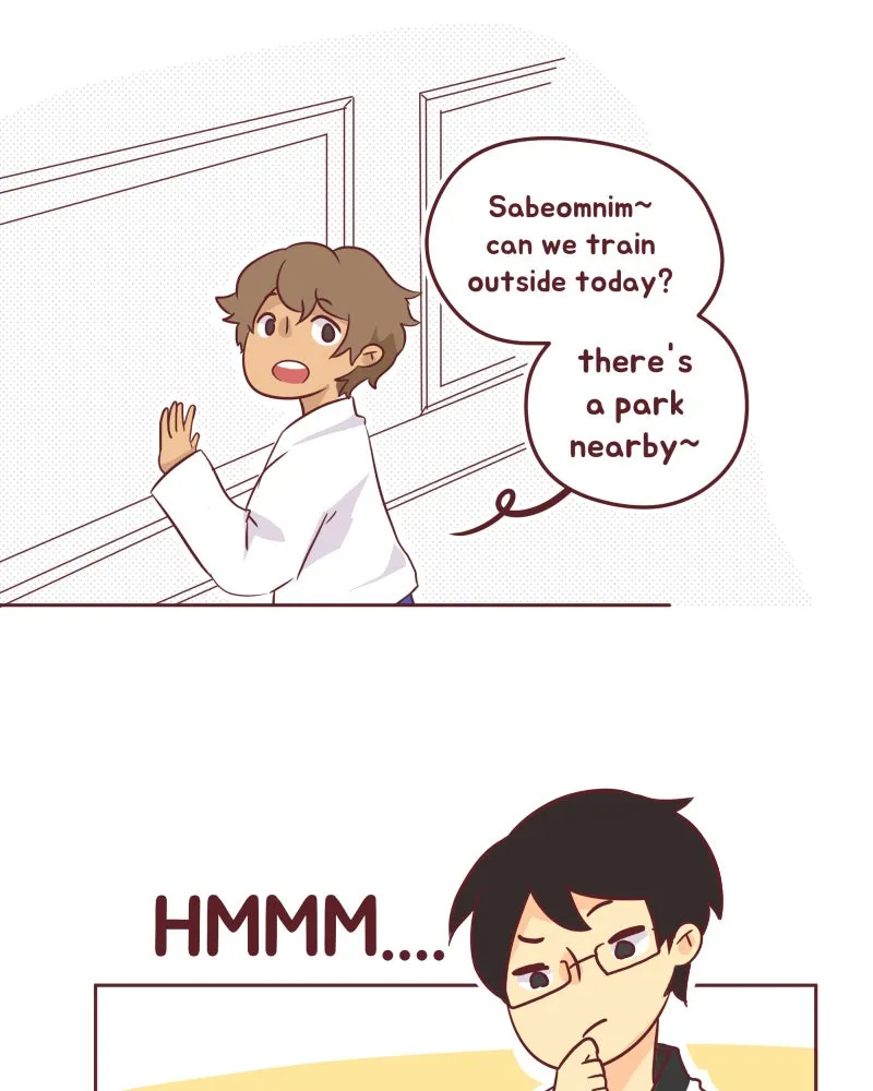 Just for Kicks Chapter 102 page 3 - 