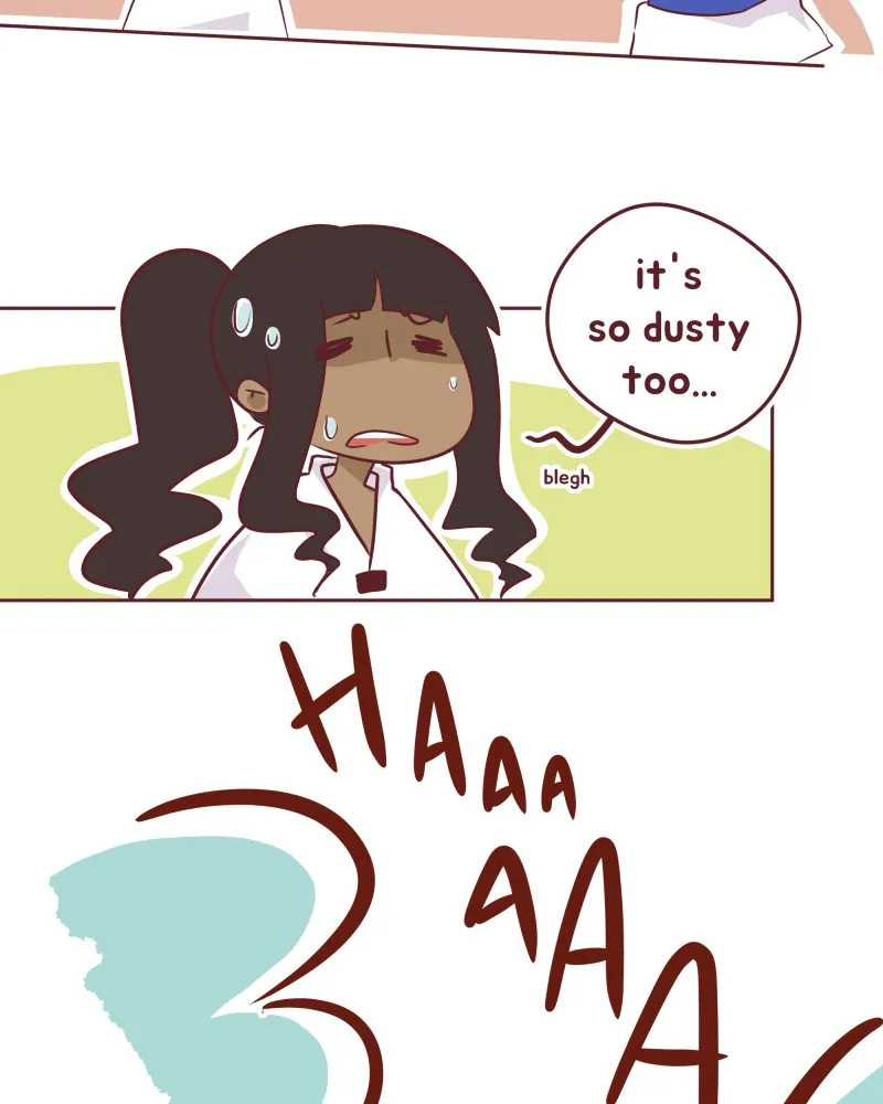 Just for Kicks Chapter 102 page 8 - 