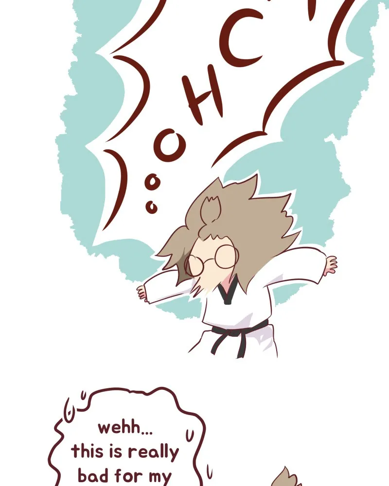Just for Kicks Chapter 102 page 9 - 