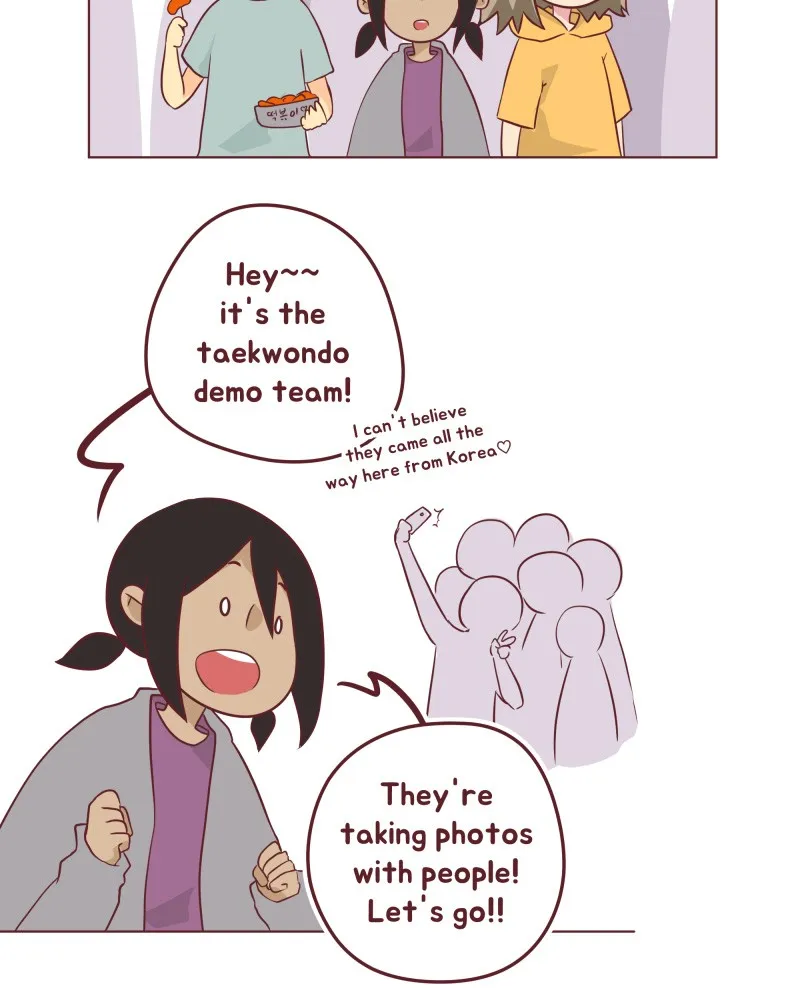 Just for Kicks Chapter 103 page 3 - 