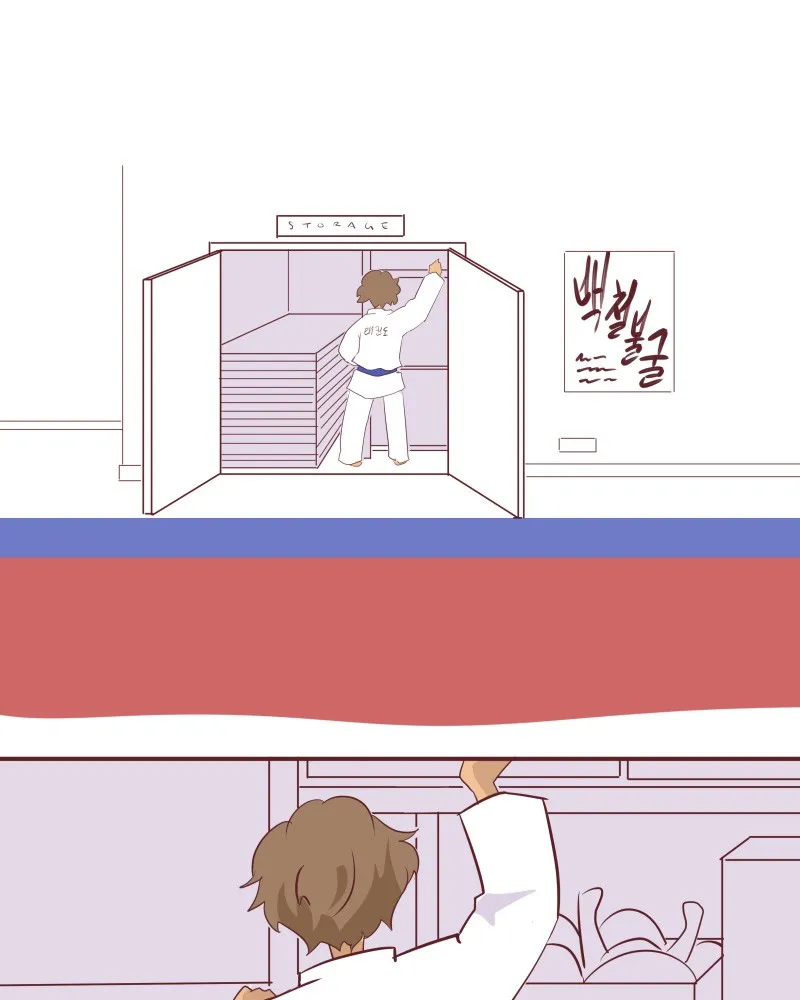 Just for Kicks Chapter 106 page 2 - 