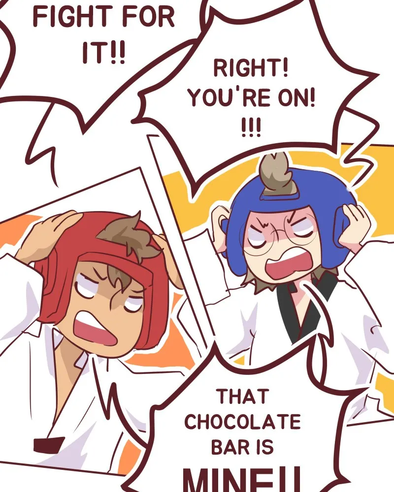 Just for Kicks Chapter 106 page 8 - 