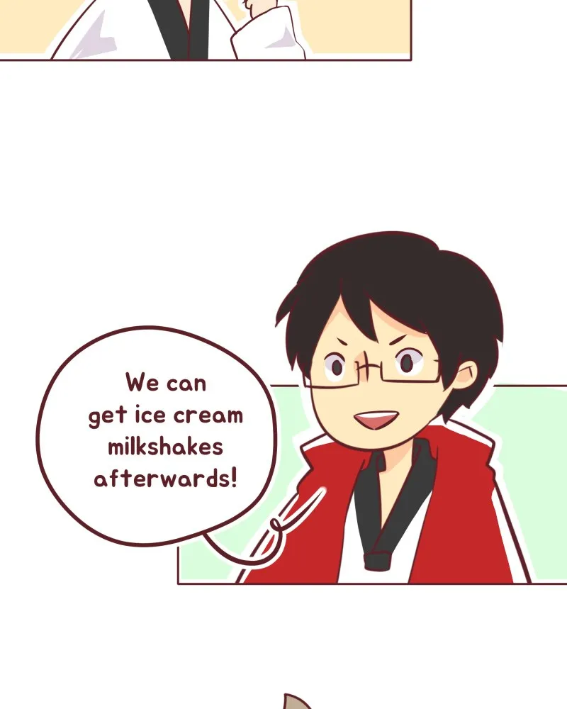 Just for Kicks Chapter 107 page 11 - 