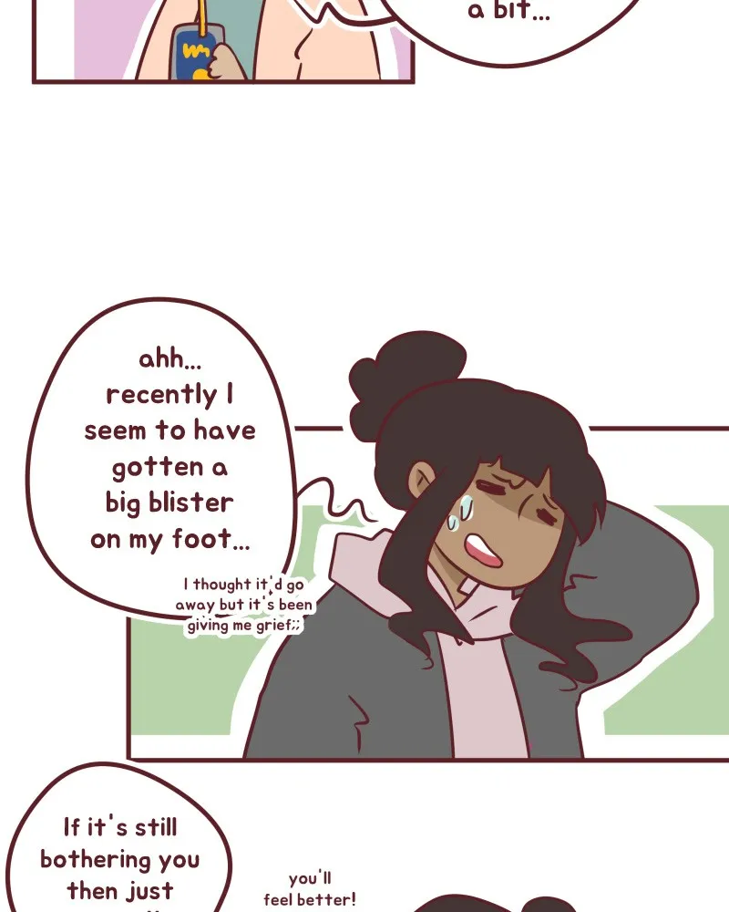 Just for Kicks Chapter 108 page 4 - 