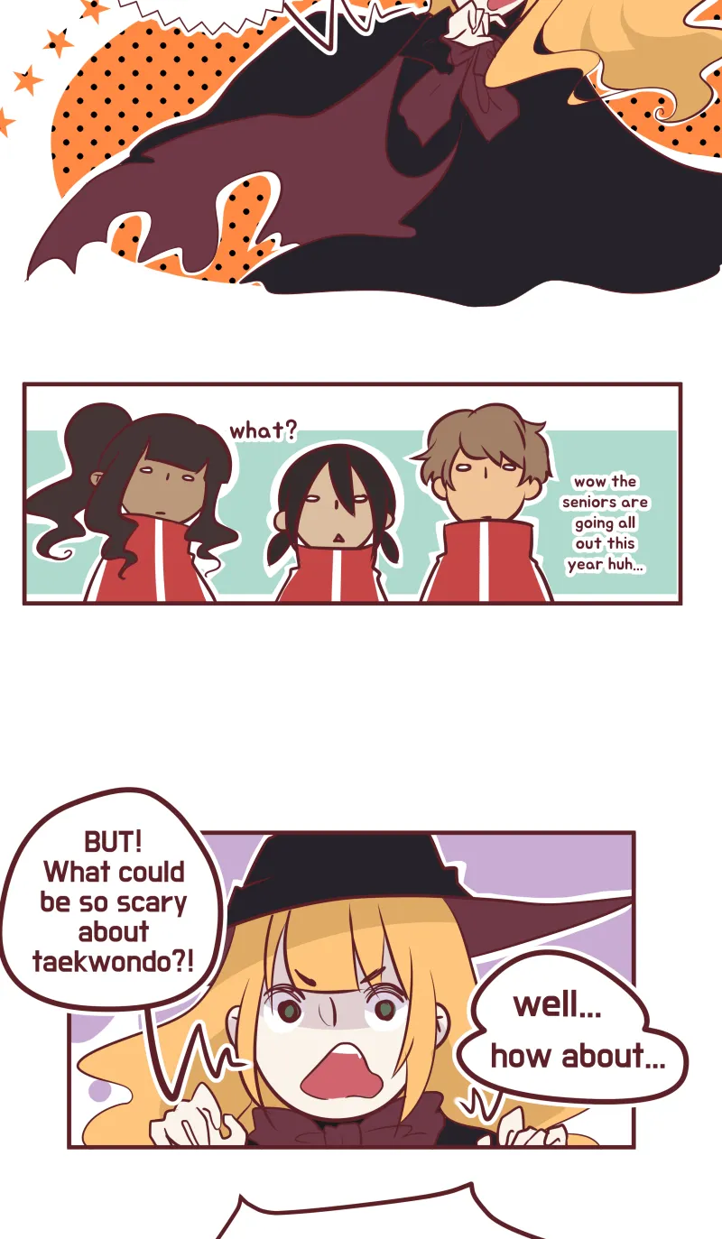 Just for Kicks Chapter 110 page 2 - 