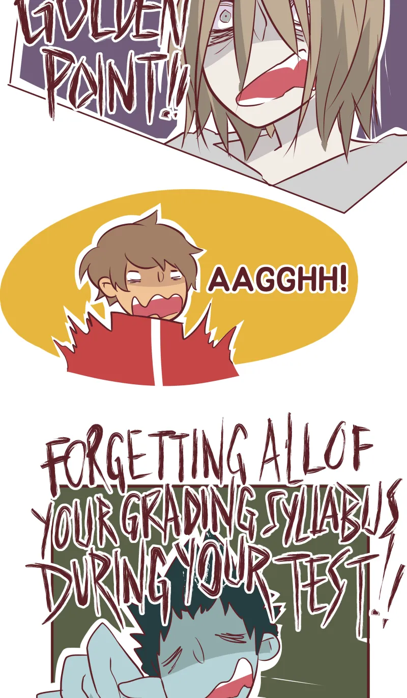 Just for Kicks Chapter 110 page 5 - 
